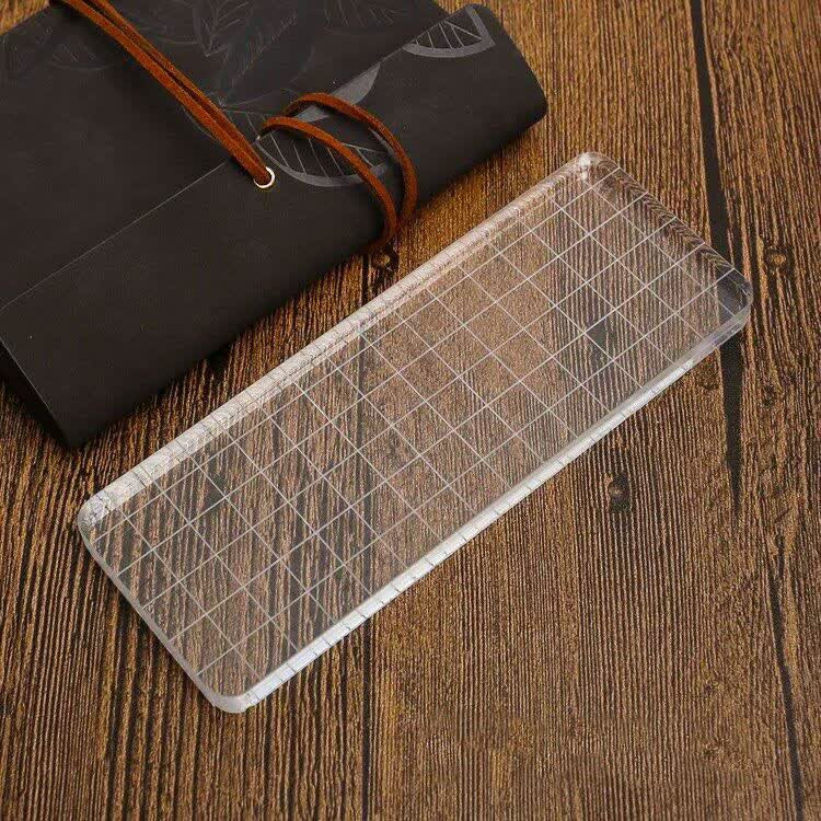 دسته اکرولیک مهر سیلیکونی