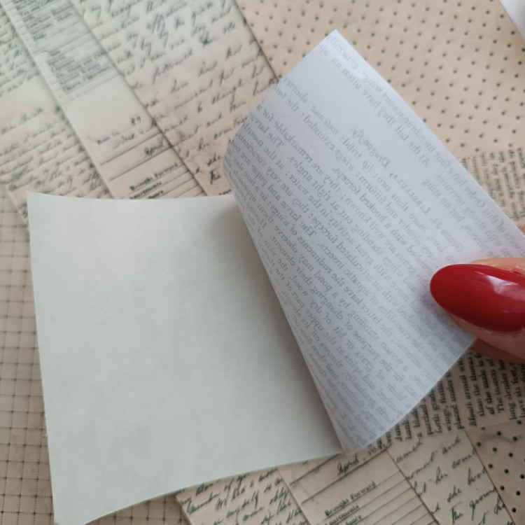 استیکر تم ساز برچسبی مات زی زی